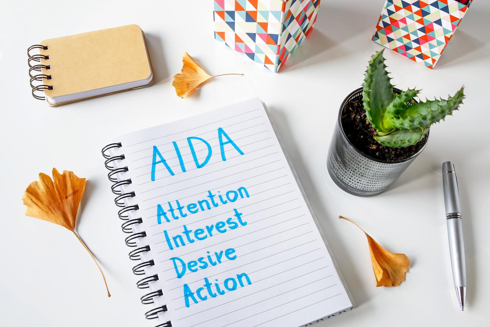 Marketing : qu’est-ce que la méthode AIDA ?
