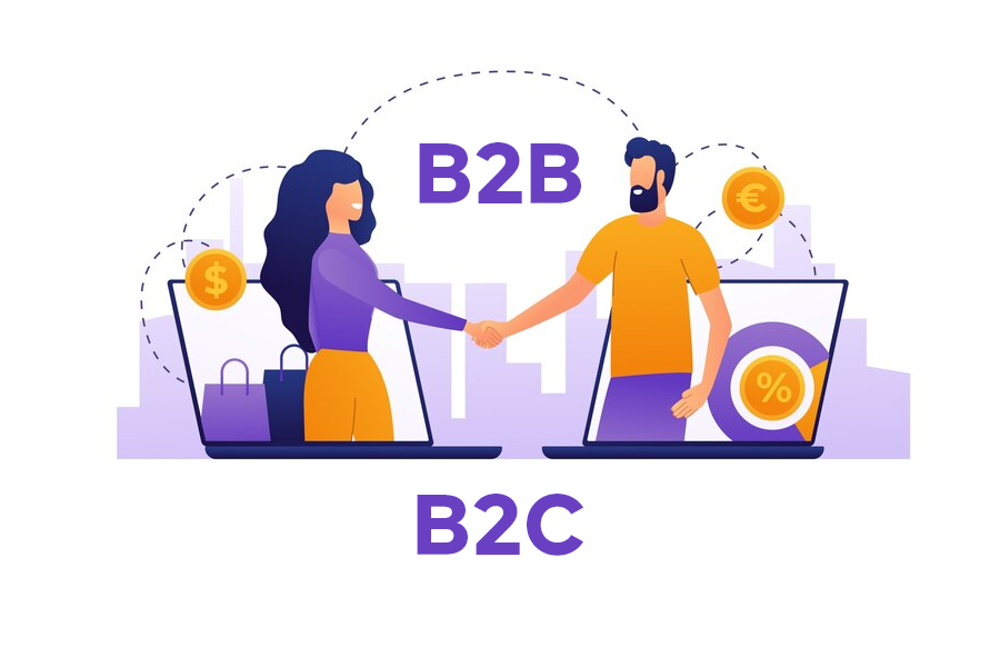 Les différences stratégiques entre B2C et B2B