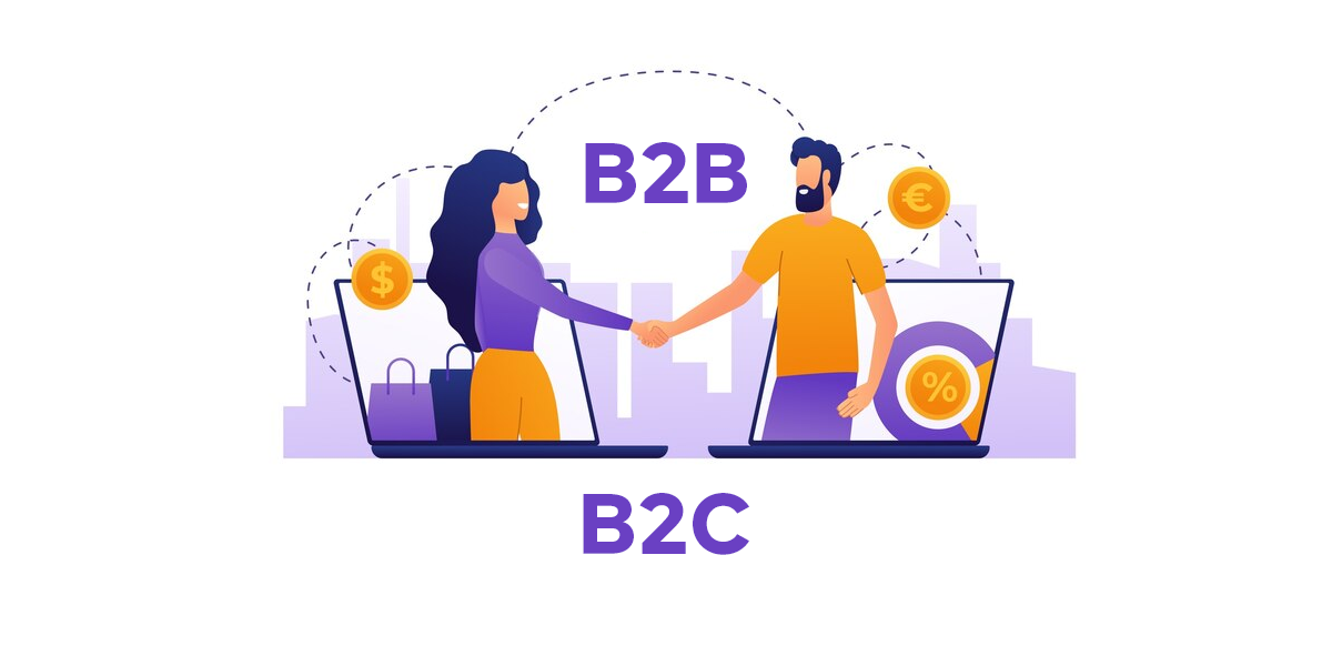 Les différences stratégiques entre B2C et B2B