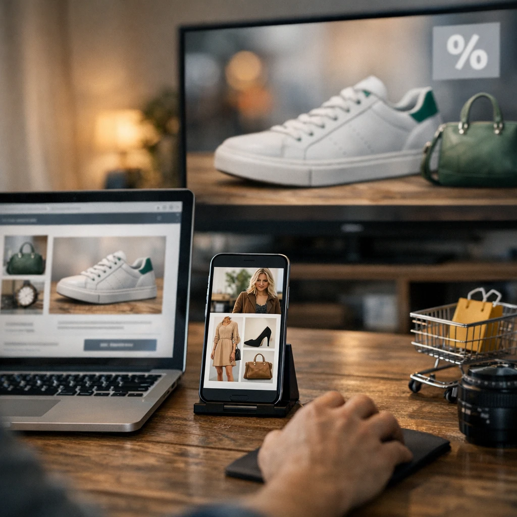 Remarketing dynamique : relancer vos visiteurs avec des campagnes sur-mesure