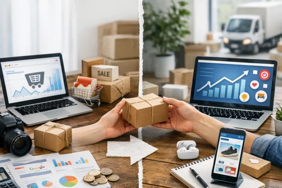 Smart Shopping vs Performance Max : comment réussir la transition pour votre boutique en ligne