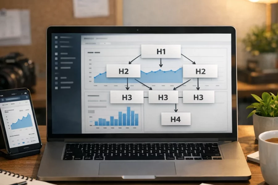 Balises Hn dynamiques : optimisez vos titres à grande échelle sans effort