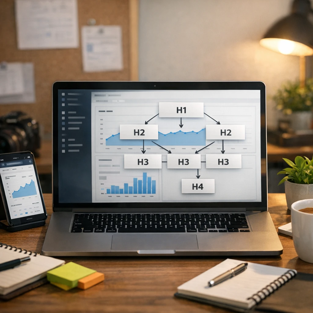 Balises Hn dynamiques : optimisez vos titres à grande échelle sans effort