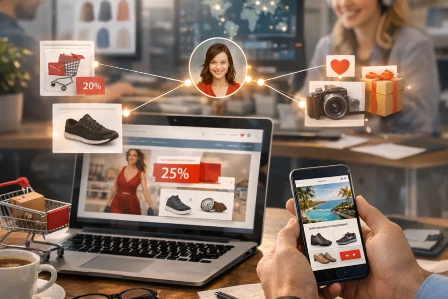 Personnalisation en temps réel : comment transformer chaque visite en opportunité de conversion