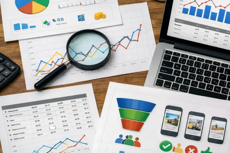 Audit rapide d&rsquo;un compte Google Ads en 5 points essentiels