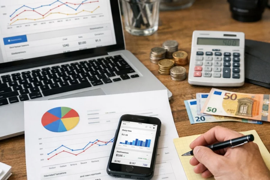 Comment définir un budget minimum sur Google Ads : la méthode basée sur la data