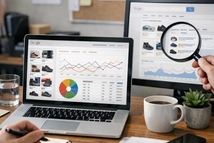 Comment utiliser vos données Google Shopping pour optimiser vos campagnes Search