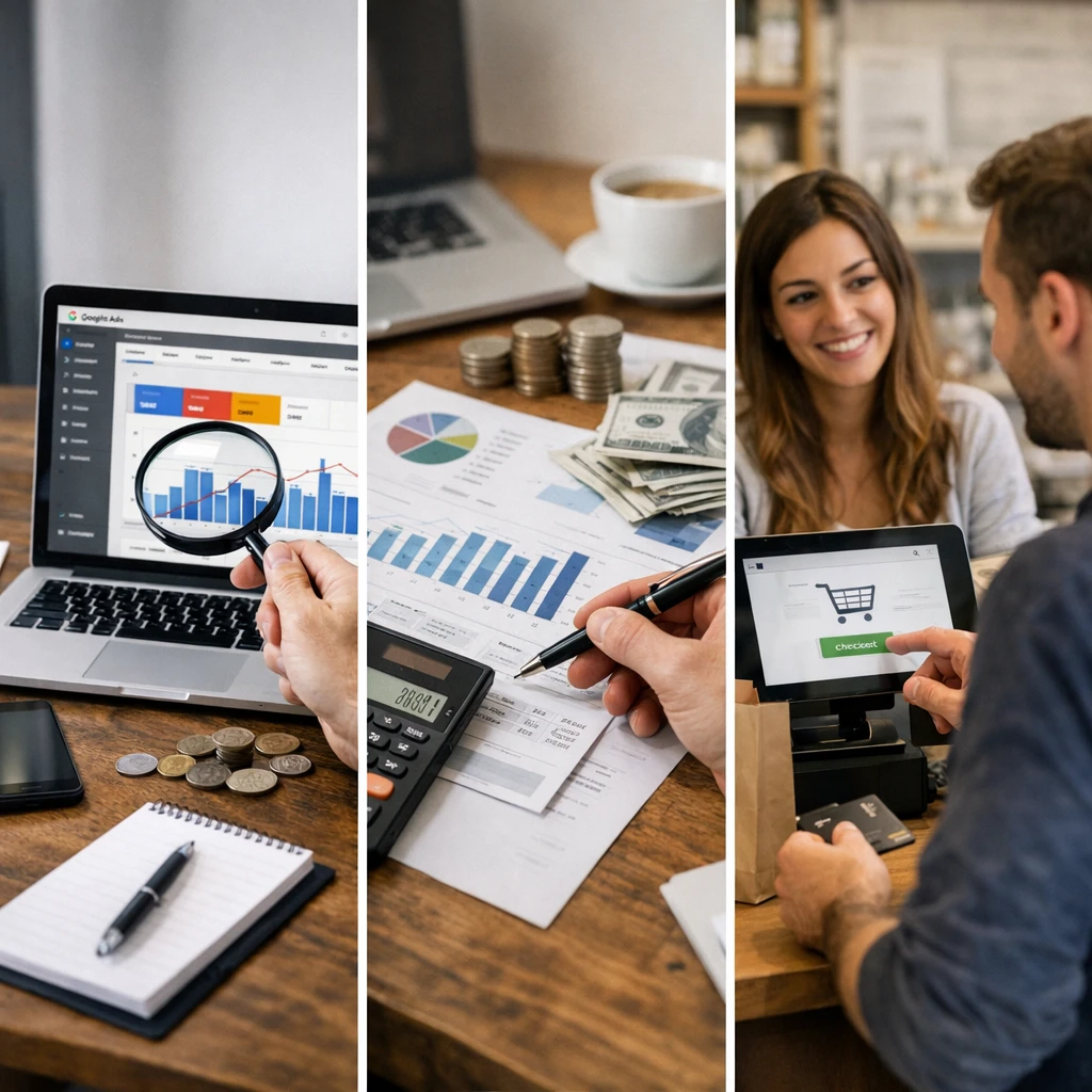 Google Ads est-il rentable pour votre business ? Les 3 critères essentiels