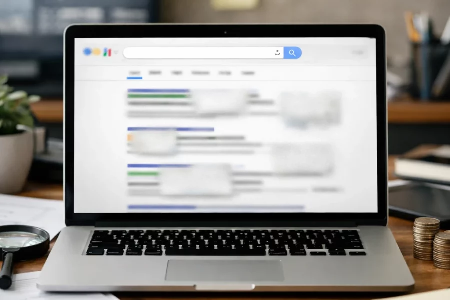 Les termes de recherche cachés sur Google Ads : pourquoi vous ne voyez pas tout