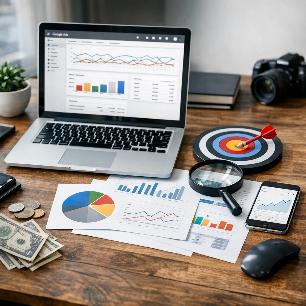 Réduire vos coûts sur Google Ads : les leviers avancés pour annonceurs confirmés