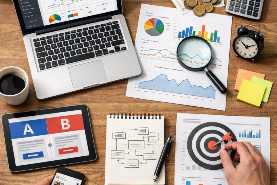 Réparer une campagne Google Ads qui ne performe pas : les 5 points à vérifier