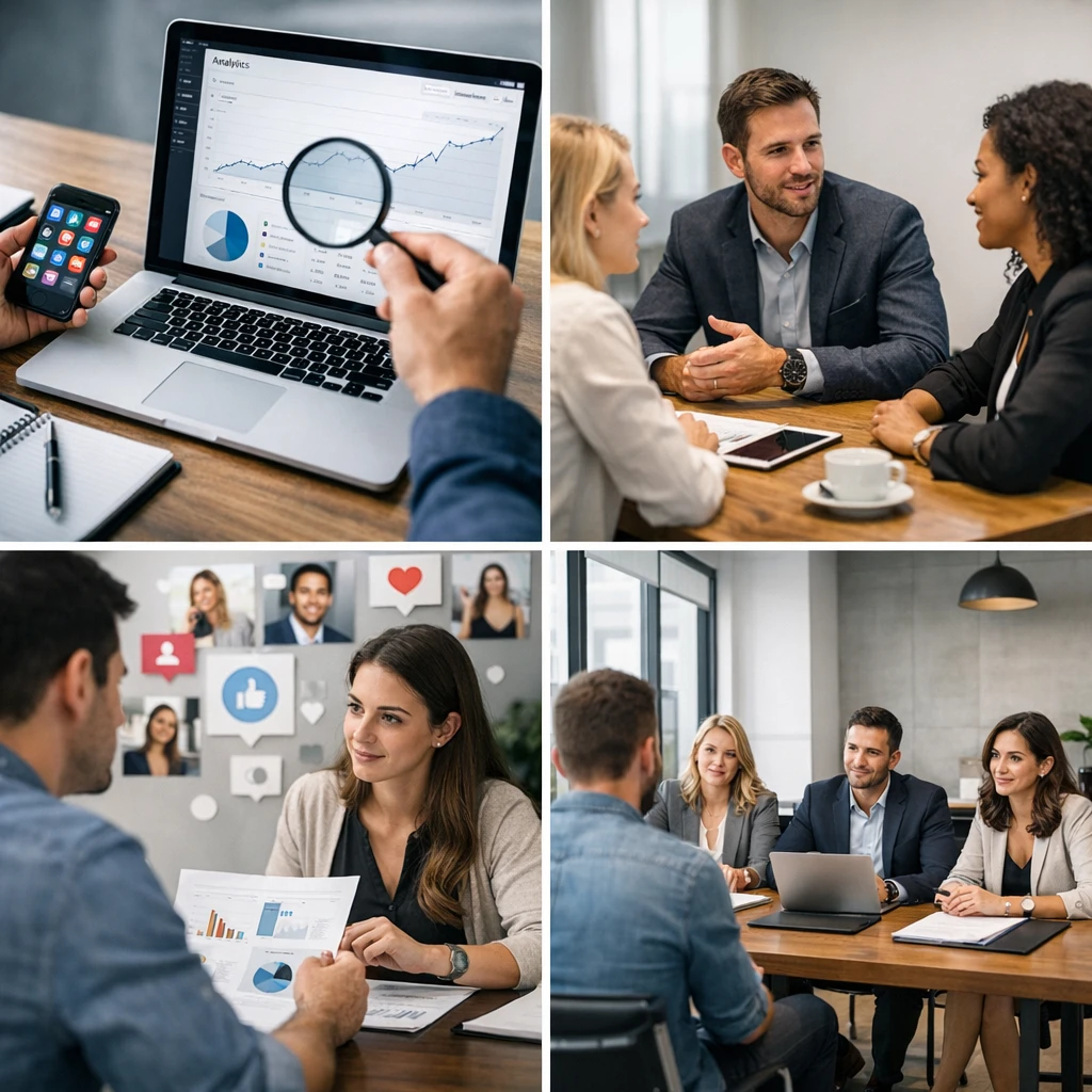 SMMA : qu&rsquo;est-ce que c&rsquo;est et comment choisir une vraie agence