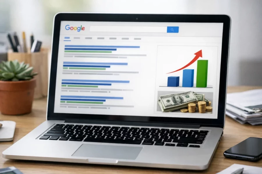 Titre variable {Keyword} sur Google Ads : l&rsquo;astuce pour doubler vos ventes