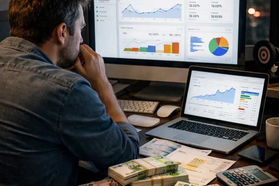 Ce que Google ne vous dit pas quand vous dépensez plus de 10 000 euros par jour