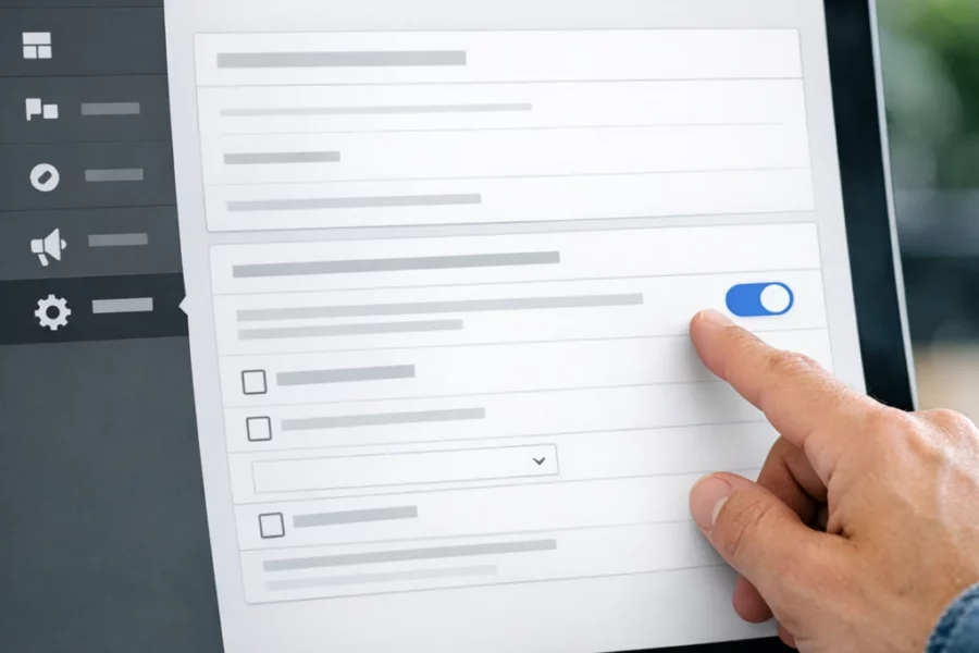 Comment désactiver les améliorations automatiques sur Google Ads