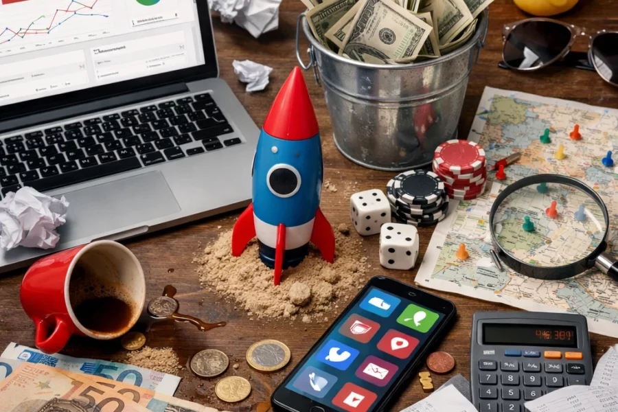 Comment gaspiller son budget Google Ads : les 3 erreurs à éviter absolument