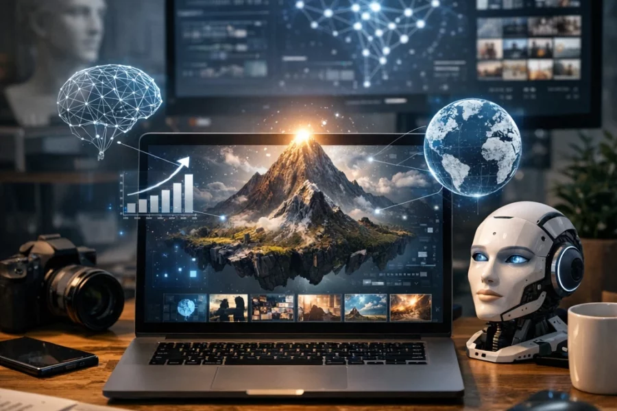 GEO (Generative Engine Optimization) : le nouveau SEO pour l&rsquo;ère de l&rsquo;IA