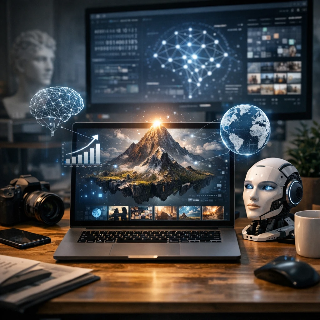 GEO (Generative Engine Optimization) : le nouveau SEO pour l&rsquo;ère de l&rsquo;IA