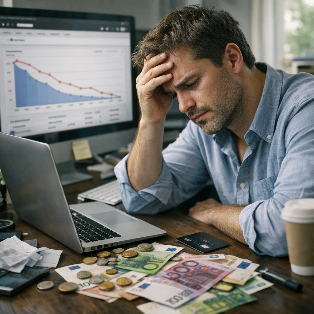 Il dépensait 1000 euros par jour sur Google Ads pour rien : l&rsquo;erreur fatale