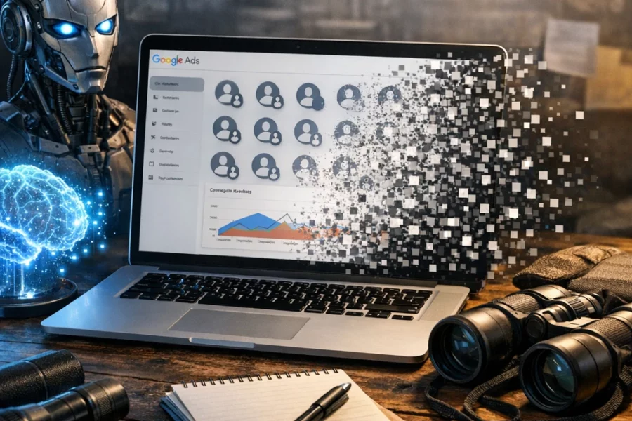 80% des comptes Google Ads vont disparaître avec l&rsquo;IA : comment survivre