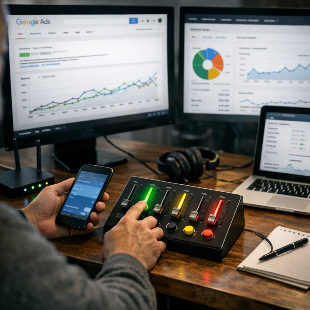 Cette astuce Google Ads devrait être illégale : manipuler l&rsquo;algorithme par les signaux