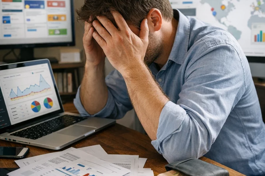 Cette erreur Google Ads qui fait perdre des milliers d&rsquo;euros : les partenaires du réseau