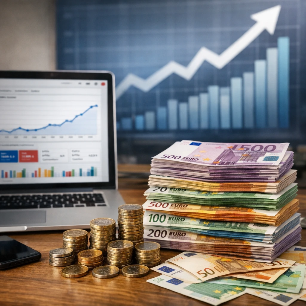 De zéro à plusieurs dizaines de milliers d&rsquo;euros avec Performance Max : la méthode