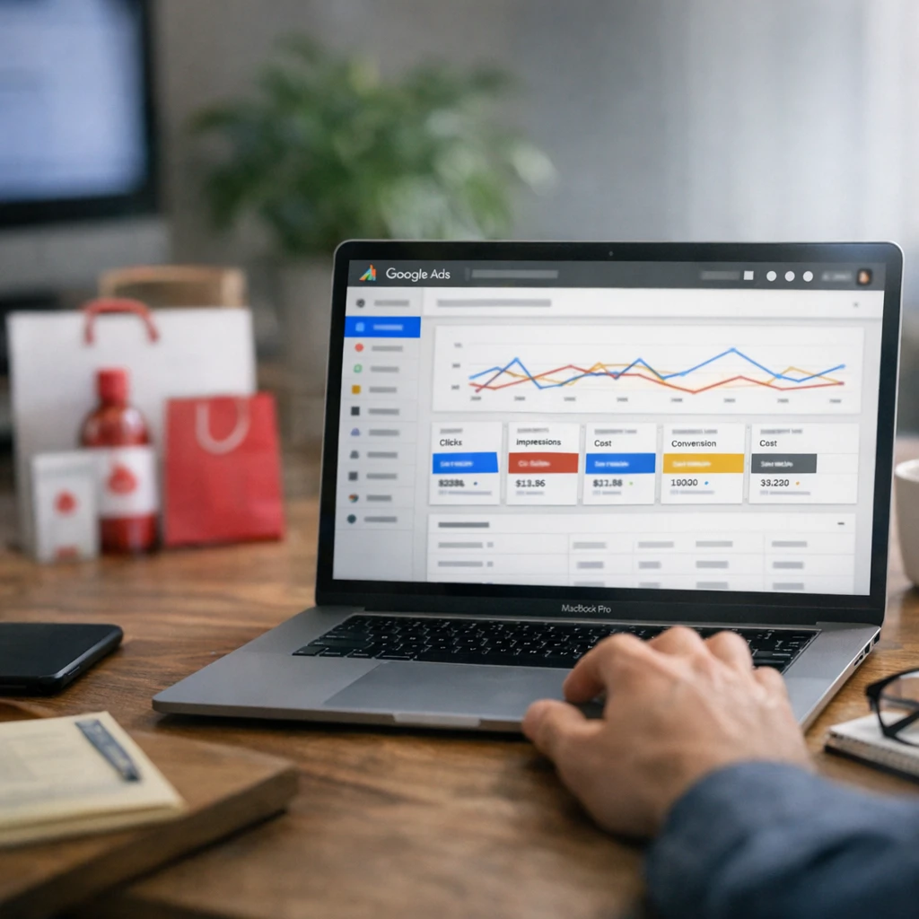 L&rsquo;erreur qui fausse toutes vos données Google Ads : la marque non exclue