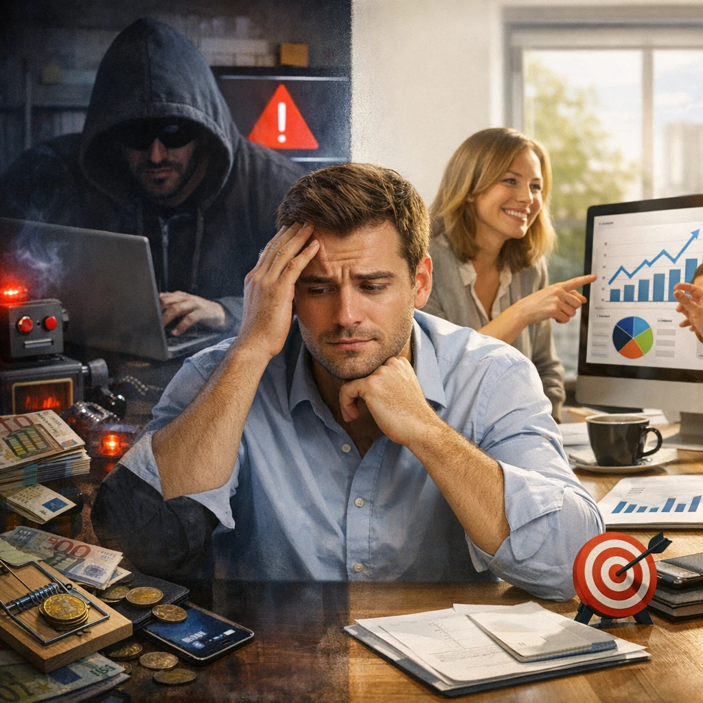 Performance Max est une arnaque : vérité et nuances sur cette campagne