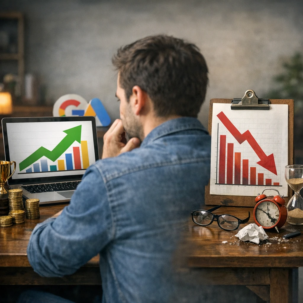 Performance Max : vraie révolution ou piège marketing ? Le verdict complet