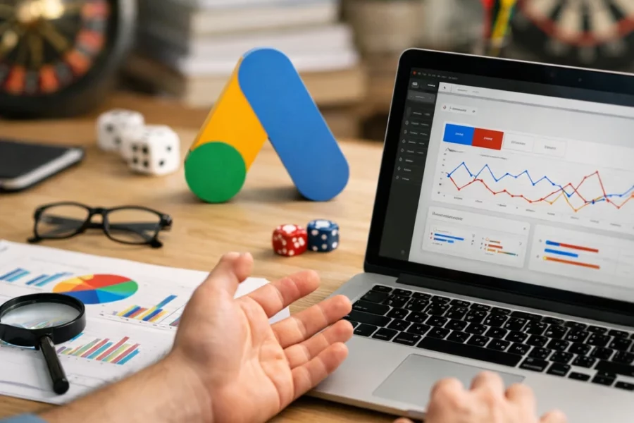 Personne ne peut vous garantir de résultats sur Google Ads : voici pourquoi