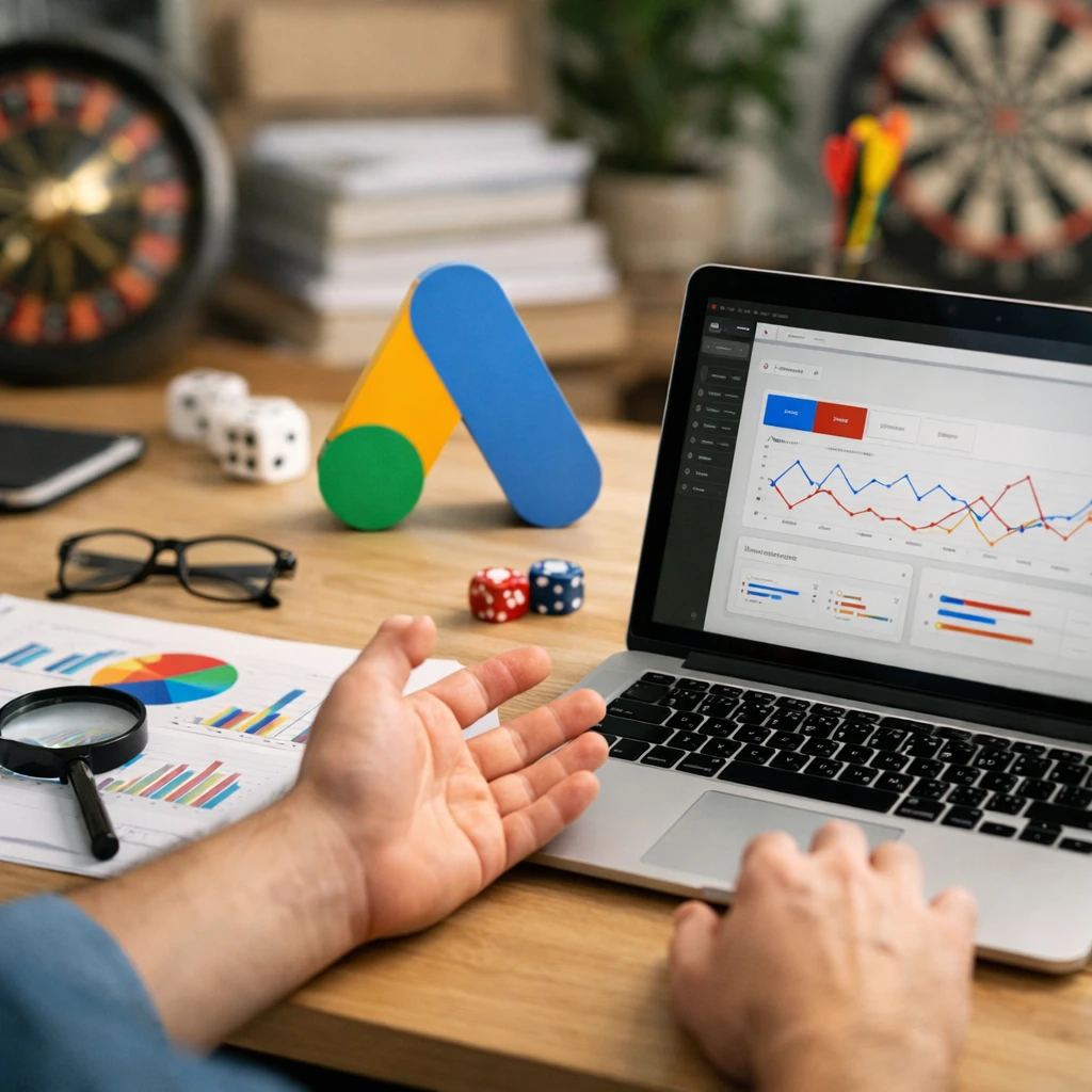 Personne ne peut vous garantir de résultats sur Google Ads : voici pourquoi