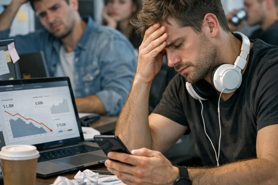 Pourquoi la majorité des media buyers sont incompétents