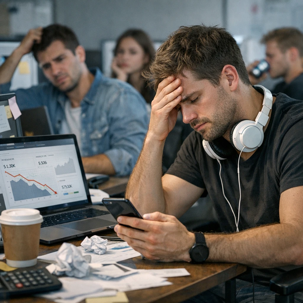 Pourquoi la majorité des media buyers sont incompétents