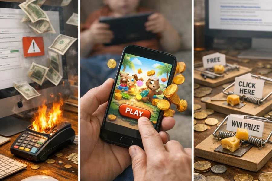 Quand Google Ads devient dangereux : les 3 fuites de budget cachées