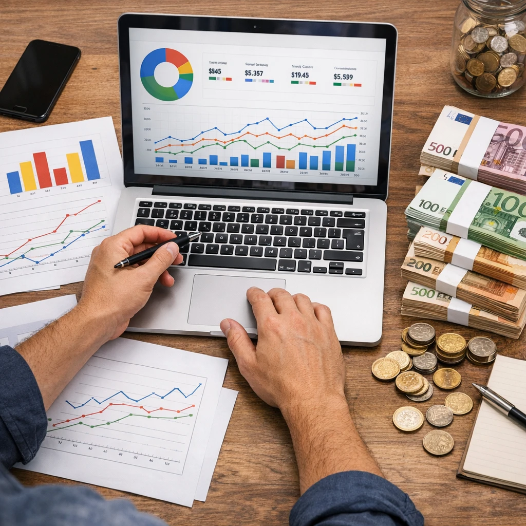 Quel budget Google Ads pour votre activité : analyse sans filtre