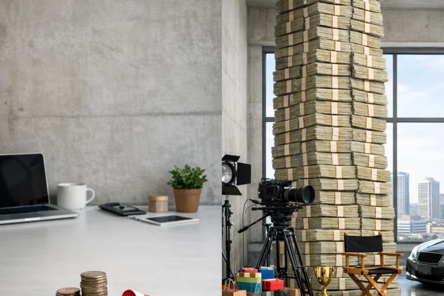 Votre budget Google Ads n&rsquo;impressionne personne : la vraie échelle des investissements