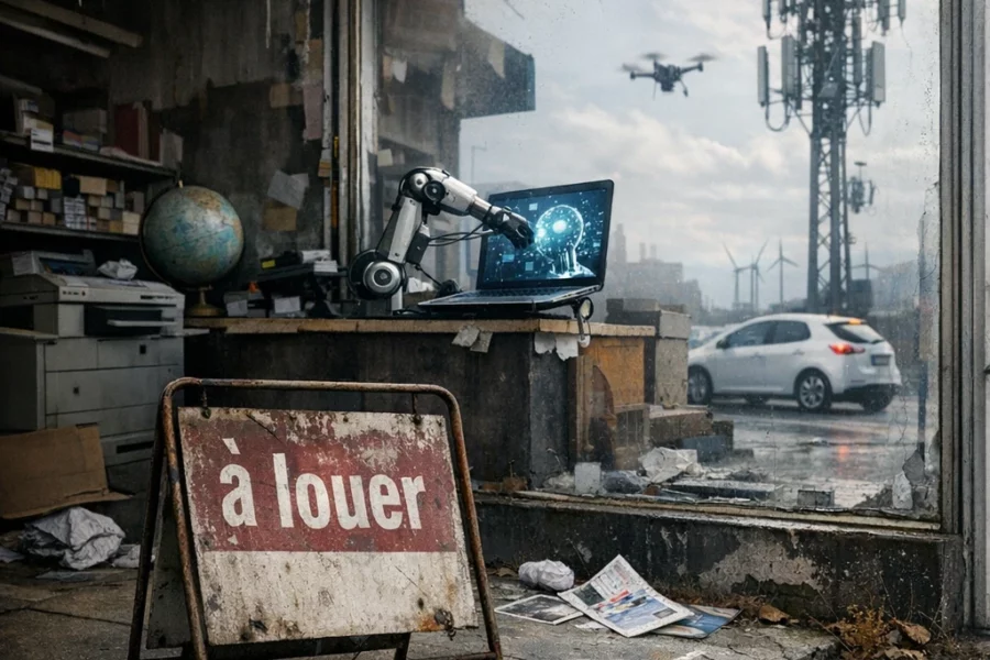 Votre business n&rsquo;existera plus dans 6 mois : l&rsquo;impact du GEO et de l&rsquo;IA