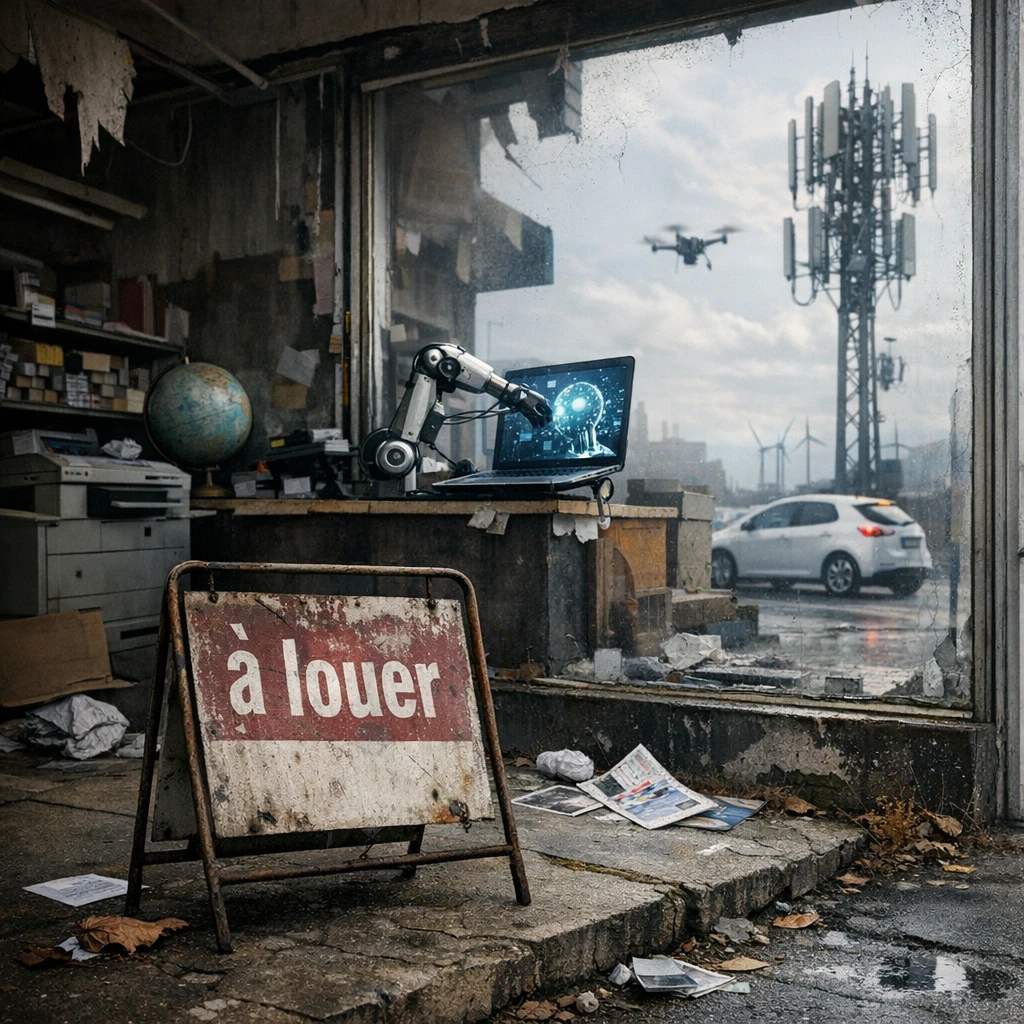 Votre business n&rsquo;existera plus dans 6 mois : l&rsquo;impact du GEO et de l&rsquo;IA