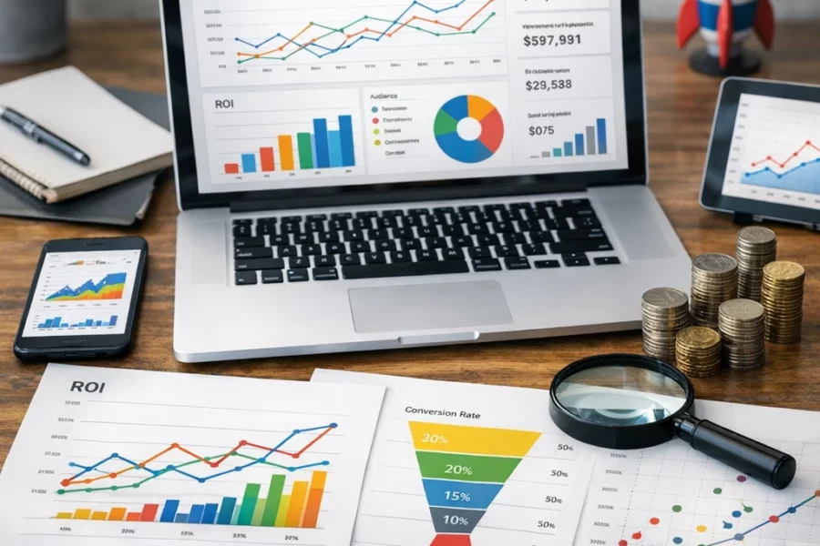 5 KPI avancés pour faire exploser votre ROAS sur Google Ads
