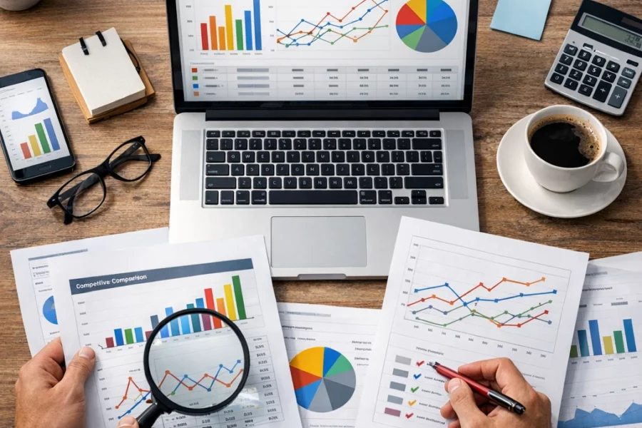 Comment déchiffrer les Insights sur les enchères Google Ads pour battre la concurrence
