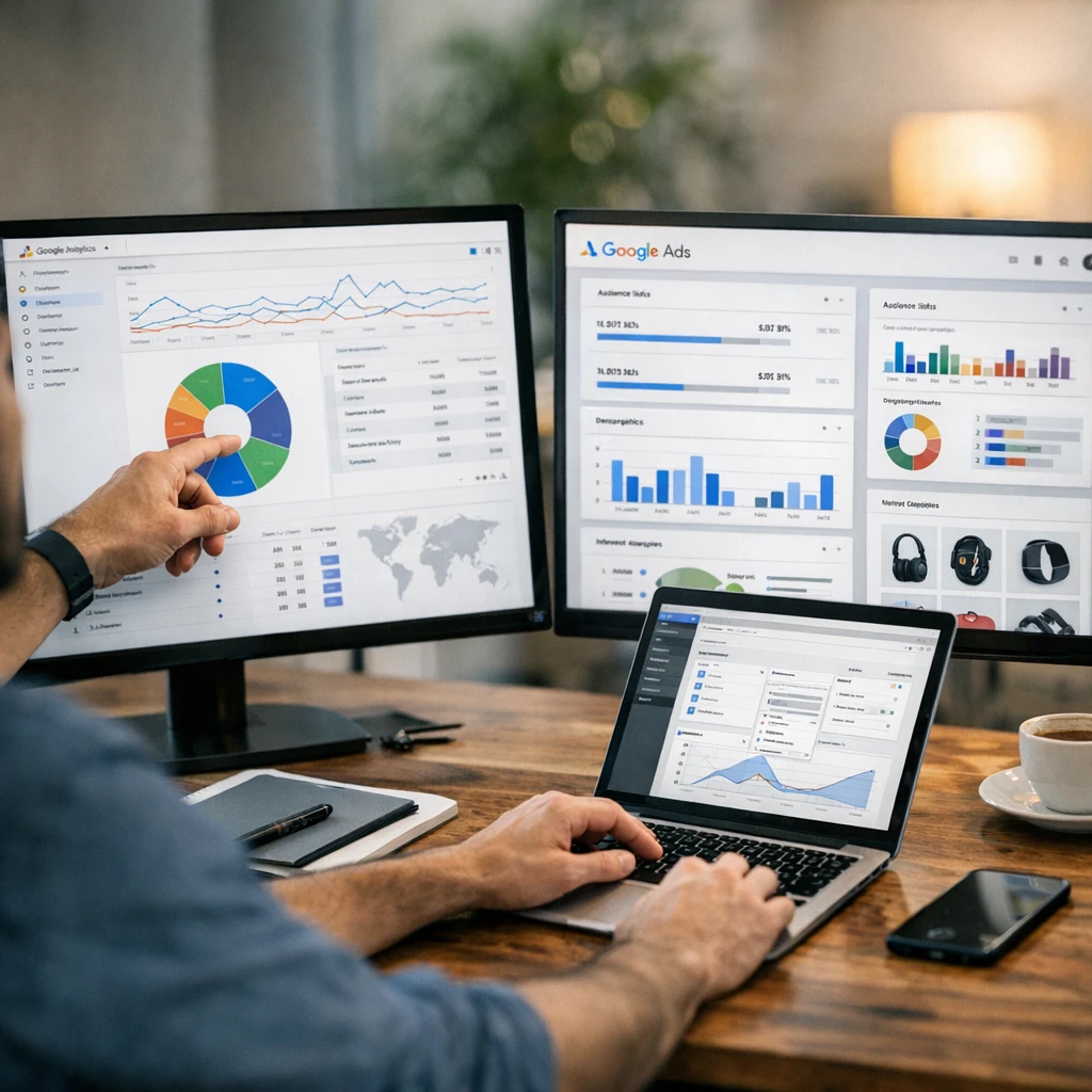 Comment exploiter les données GA4 pour créer des audiences Google Ads ultra-performantes