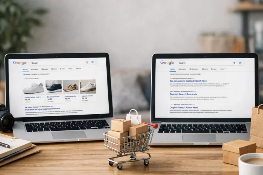 DSA ou Search classique sur Google Ads : quel format choisir pour votre e-commerce