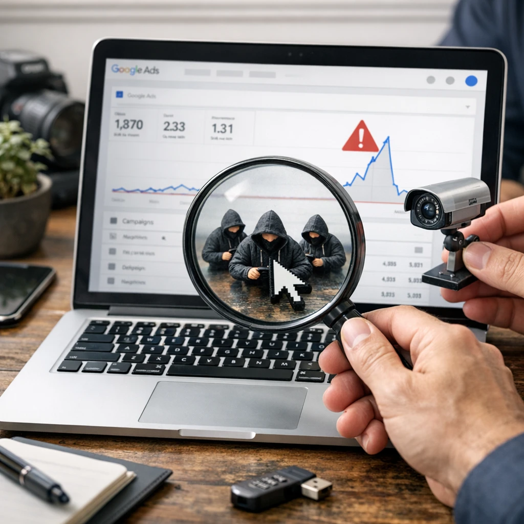 L&rsquo;astuce ultime pour déjouer les clics frauduleux sur Google Ads