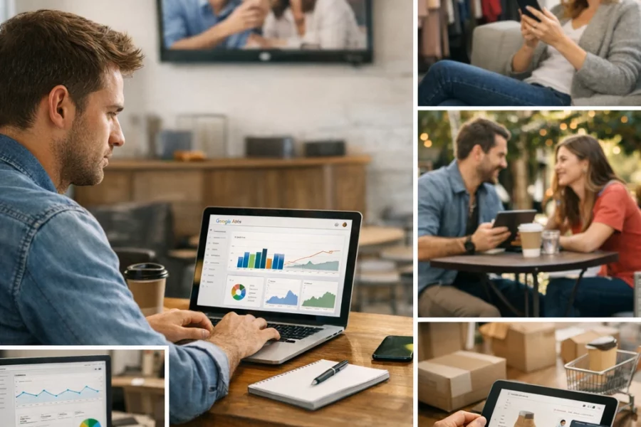70% des performances Google Ads se jouent en dehors de Google Ads