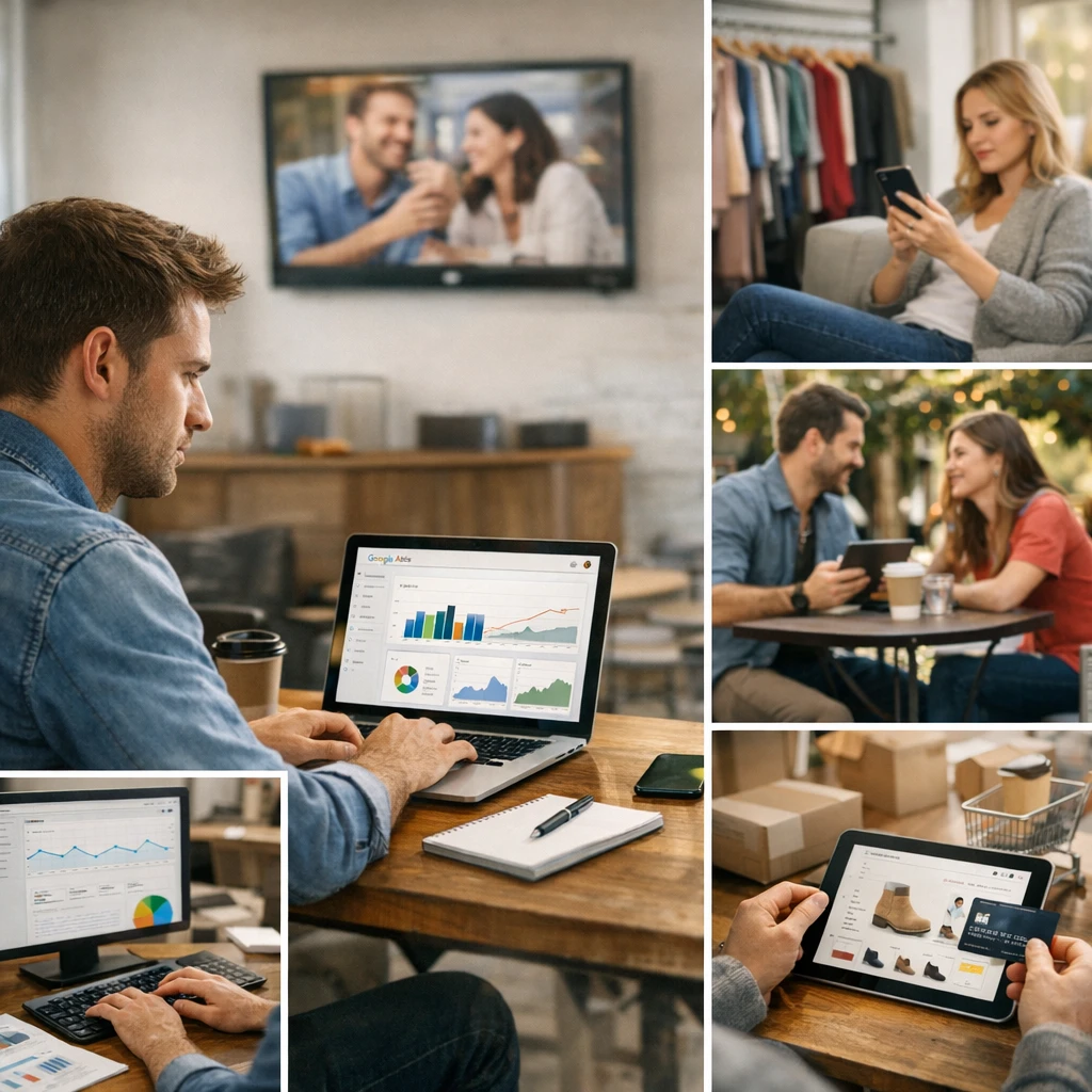 70% des performances Google Ads se jouent en dehors de Google Ads