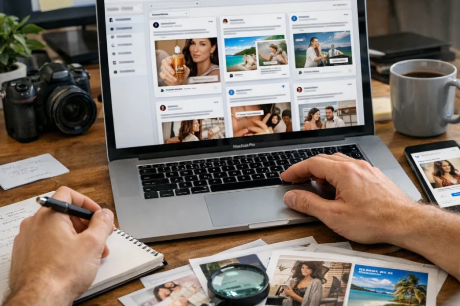 Bibliothèque publicitaire Meta : comment analyser les pubs de vos concurrents