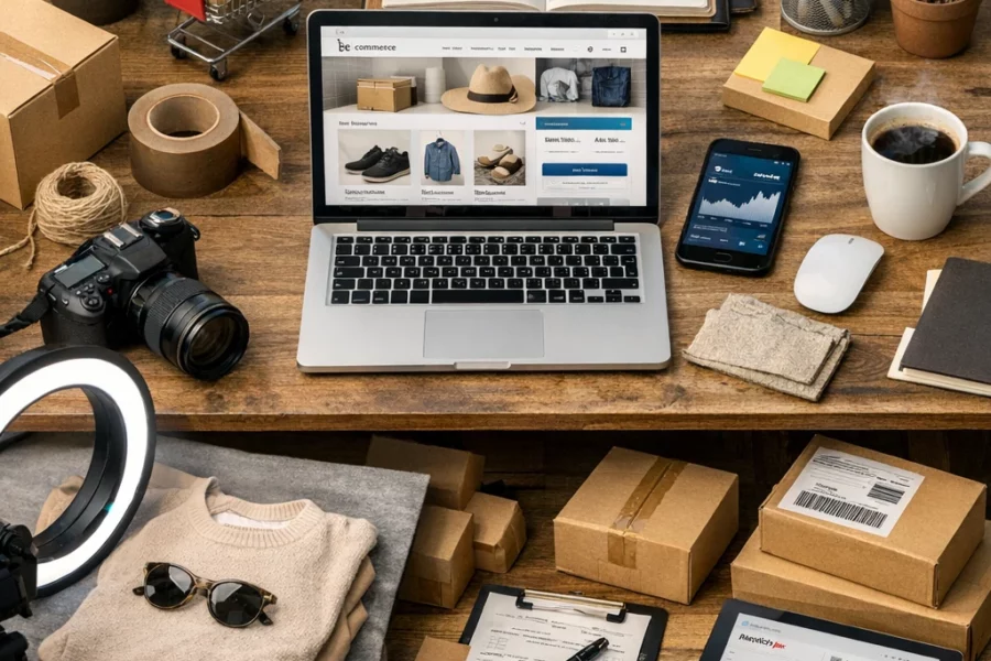 Comment lancer un e-commerce qui cartonne en 6 mois : la méthode complète