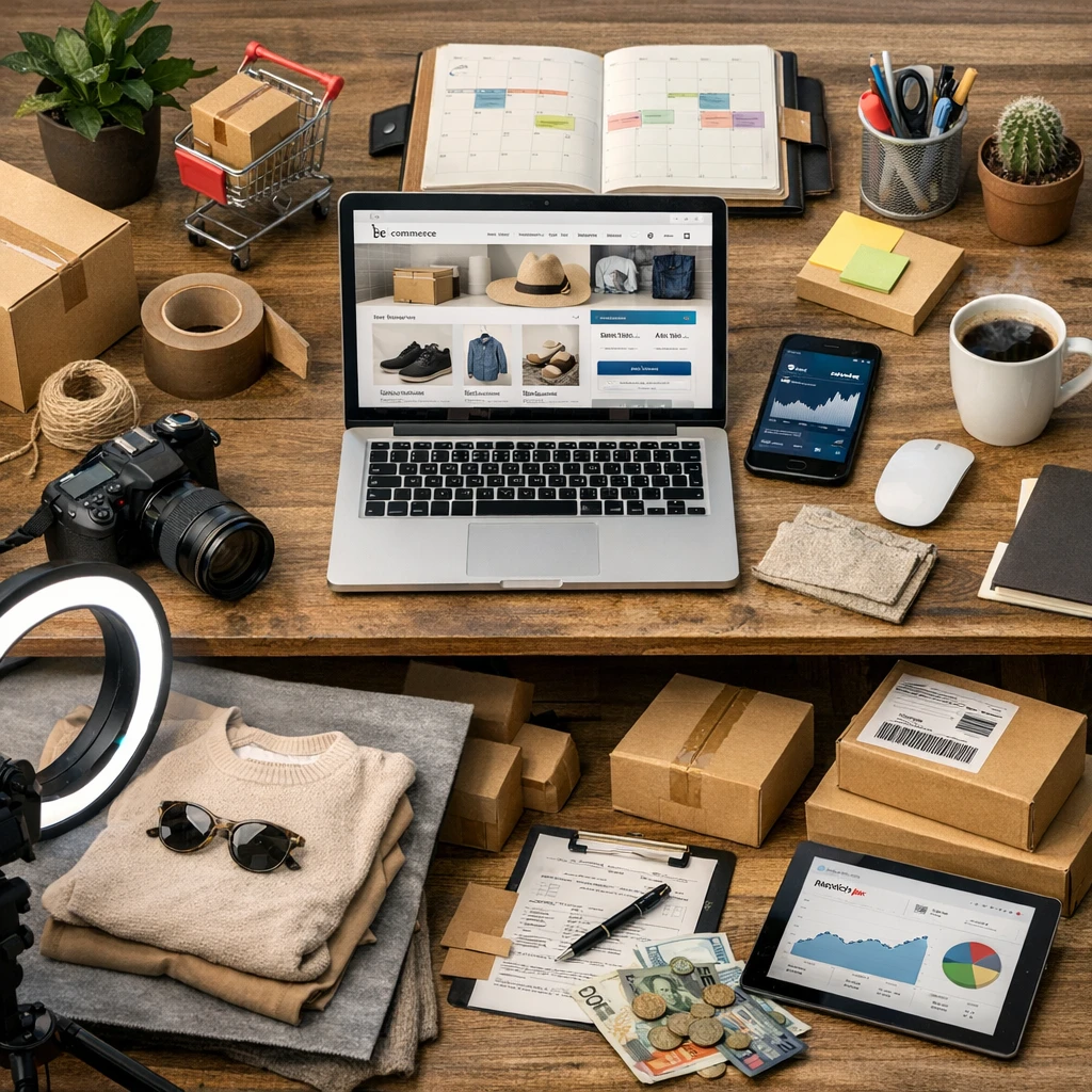 Comment lancer un e-commerce qui cartonne en 6 mois : la méthode complète