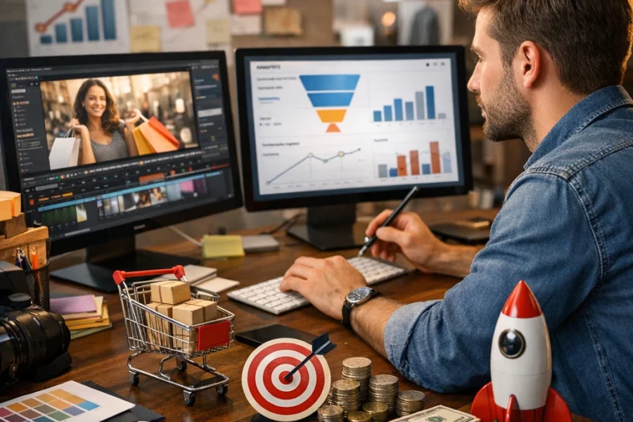 Creative Strategist : le métier qui transforme vos publicités en machines à conversions